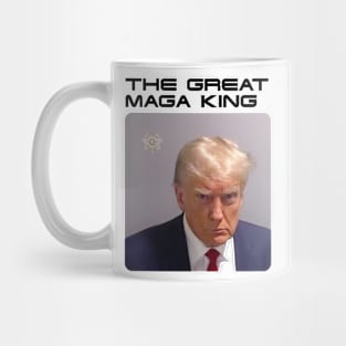 Trump Mugshot Mug